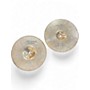 Used SABIAN 13in JAM MASTER HATS Cymbal 31