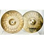 Used SABIAN Used SABIAN 13in Jojo Mayer Signature Fierce Hi Hat Pair Cymbal 31