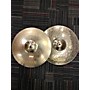 Used SABIAN Used SABIAN 13in Neil Peart Signature Paragon Hi Hat Pair Cymbal 31