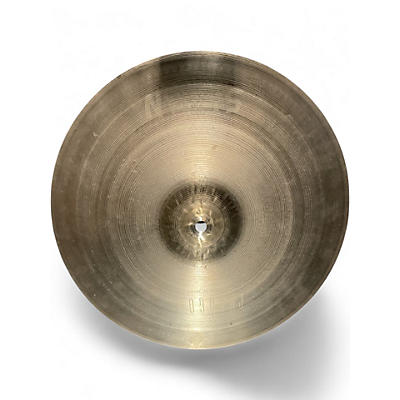 Used SABIAN 13in Neil Peart Signature Paragon Hi Hat Pair Cymbal