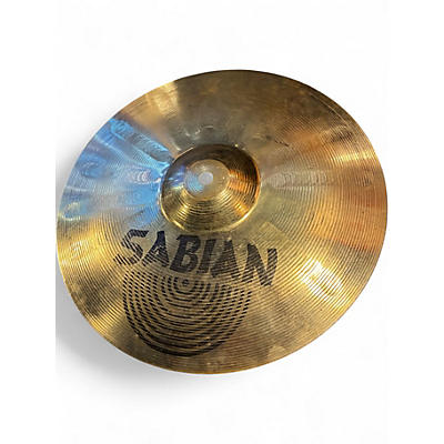 Used SABIAN 13in PRO SONIX HI HAT TOP Cymbal