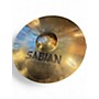 Used SABIAN 13in PRO SONIX HI HAT TOP Cymbal 31
