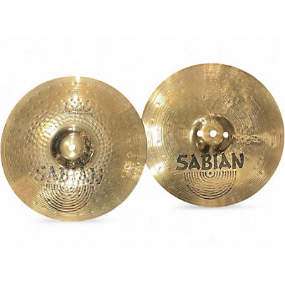 Used SABIAN 13in Pro Fusion Cymbal