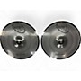 Used SABIAN 13in QUIET TONE Cymbal 31