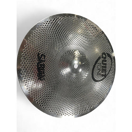Used SABIAN 13in Quiet Tone Cymbal 31