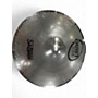 Used SABIAN 13in Quiet Tone Cymbal 31