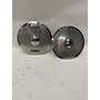 Used SABIAN Used SABIAN 13in Quiet Tone Hi Hat Pair Cymbal 31