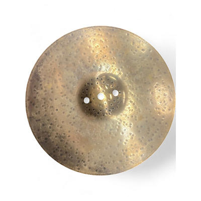 Used SABIAN 13in Raw Fusion Bottom Hihat Cymbal