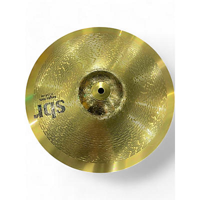 SABIAN Used SABIAN 13in SBR Bright Hats Cymbal