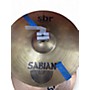 Used SABIAN Used SABIAN 13in SBR Hi Hat Pair Cymbal 31