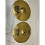 Used SABIAN Used SABIAN 13in SBR Hi Hat Pair Cymbal 31