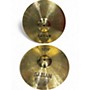 Used SABIAN 13in SBR Hi Hat Pair Cymbal 31