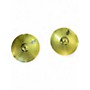 Used SABIAN 13in SBR Hi Hat Pair Cymbal 31