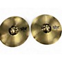 Used SABIAN 13in SBR Hi Hat Pair Cymbal 31