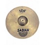 Used SABIAN 13in SBR Hi Hat Pair Cymbal 31