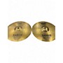 Used SABIAN 13in SBR Hi Hat Pair Cymbal 31