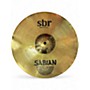Used SABIAN 13in SBR Hi Hat Pair Cymbal 31