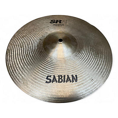 Used SABIAN 13in SR2 Medium Cymbal