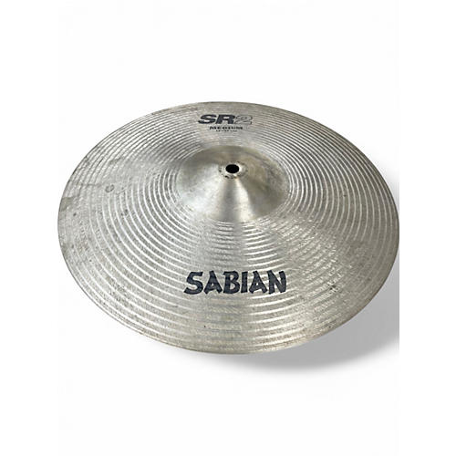 Used SABIAN 13in SR2 Thin Crash Cymbal 31