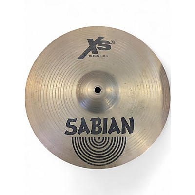 Used SABIAN 13in XS20 Cymbal