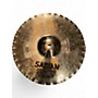 Used SABIAN 13in XSR FAT STAX Cymbal 31
