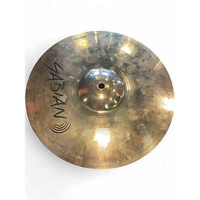 Used SABIAN 13in XSR HATS Cymbal