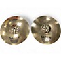 Used SABIAN 13in XSR Hats Cymbal 31