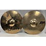 Used SABIAN Used SABIAN 13in XSR Hi-Hat Pair Cymbal 31