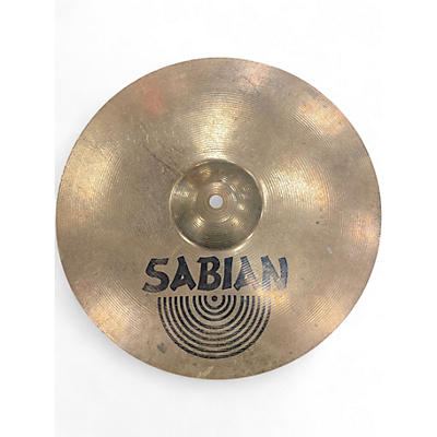 Used SABIAN 14.25in B8 Pro Hi Hat Bottom Cymbal
