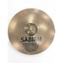 Used SABIAN 14.25in B8 Pro Hi Hat Bottom Cymbal 34