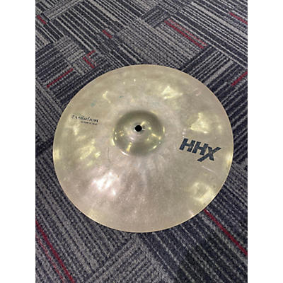 SABIAN Used SABIAN 14.25in HHX EVOLUTION HI HAT TOP Cymbal