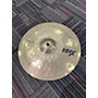 Used SABIAN Used SABIAN 14.25in HHX EVOLUTION HI HAT TOP Cymbal 34