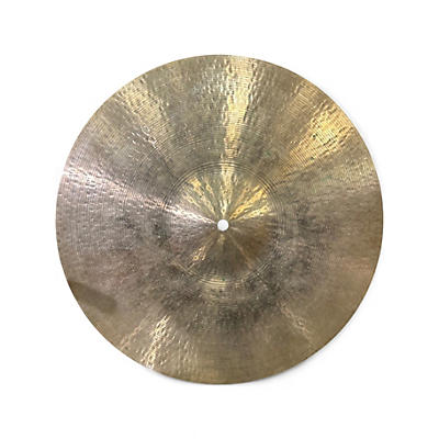 Used SABIAN 14in 14 INCH CRASH  Cymbal