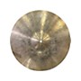 Used SABIAN 14in 14 INCH CRASH  Cymbal 33