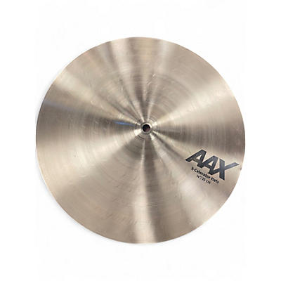Used SABIAN 14in AA El Sabor Hi Hat Top Cymbal