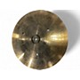Used SABIAN 14in AA Flat Hi Hat Pair Cymbal 33