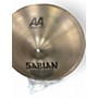 Used SABIAN 14in AA Flat Hi Hat Pair Cymbal 33