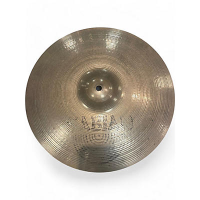 SABIAN Used SABIAN 14in AA Fusion Hi Hat Pair Cymbal