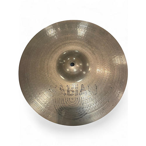 SABIAN Used SABIAN 14in AA Fusion Hi Hat Pair Cymbal 33