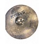 Used SABIAN 14in AA Fusion Hi Hat Pair Cymbal 33