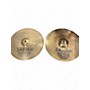 Used SABIAN 14in AA Fusion Hi Hat Pair Cymbal 33