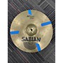 Used SABIAN Used SABIAN 14in AA HARD ROCK HI HATS PAIR Cymbal 33