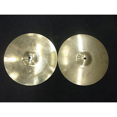 SABIAN Used SABIAN 14in AA HEAVY ROCK Cymbal