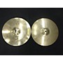 Used SABIAN Used SABIAN 14in AA HEAVY ROCK Cymbal 33