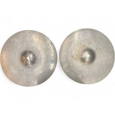 Used SABIAN 14in AA Hi Hat Pair Cymbal
