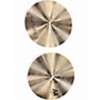 Used SABIAN 14in AA MEDIUM HATS Cymbal 33
