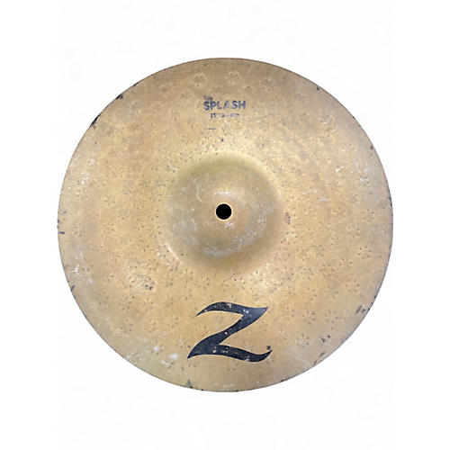 Used SABIAN 14in AA METAL-X DIABLO SPLASH Cymbal 33