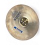 Used SABIAN 14in AA Medium Crash Cymbal 33