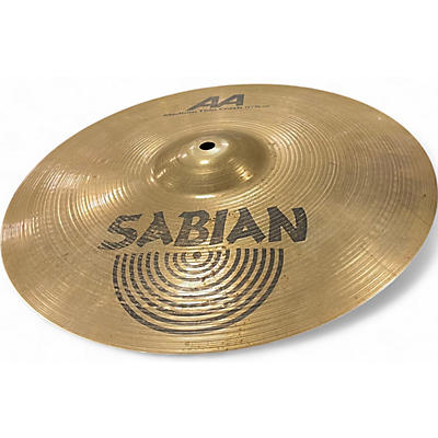 SABIAN Used SABIAN 14in AA Medium Thin Crash Cymbal