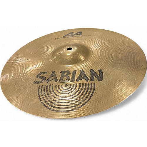 SABIAN Used SABIAN 14in AA Medium Thin Crash Cymbal 33